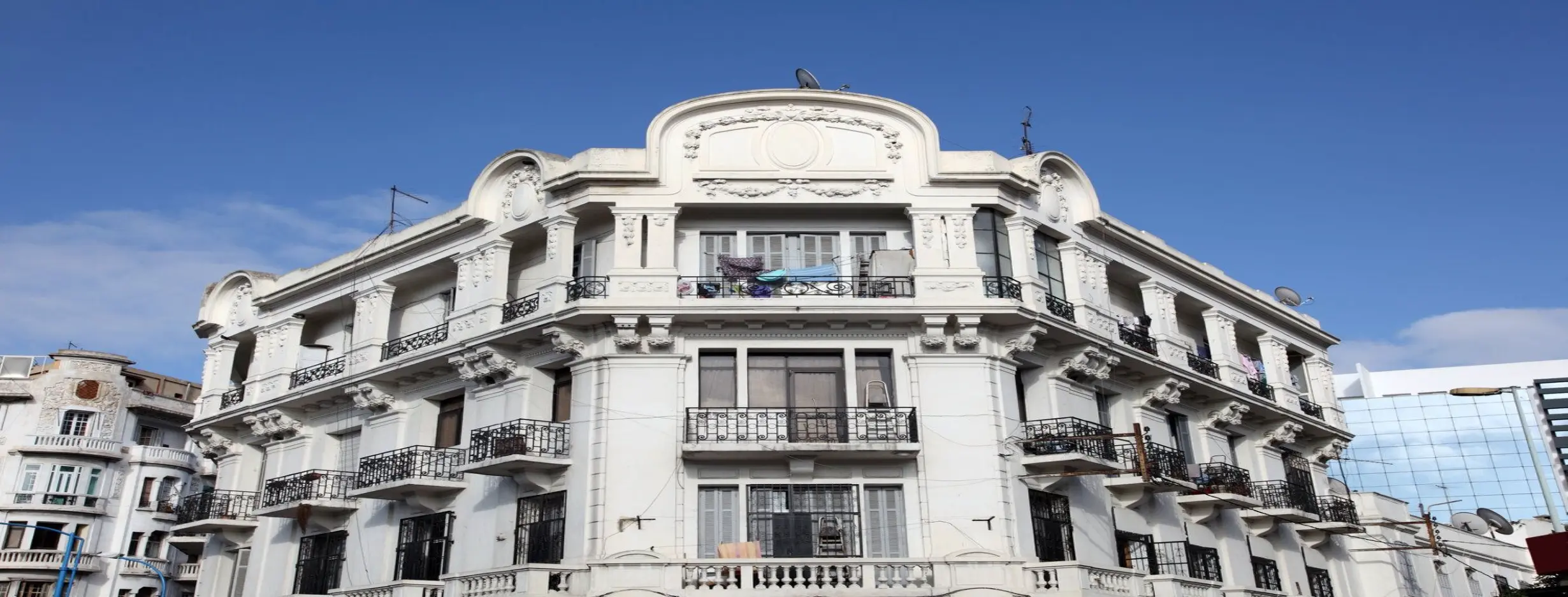 Image for Art Deco Architecture Tour